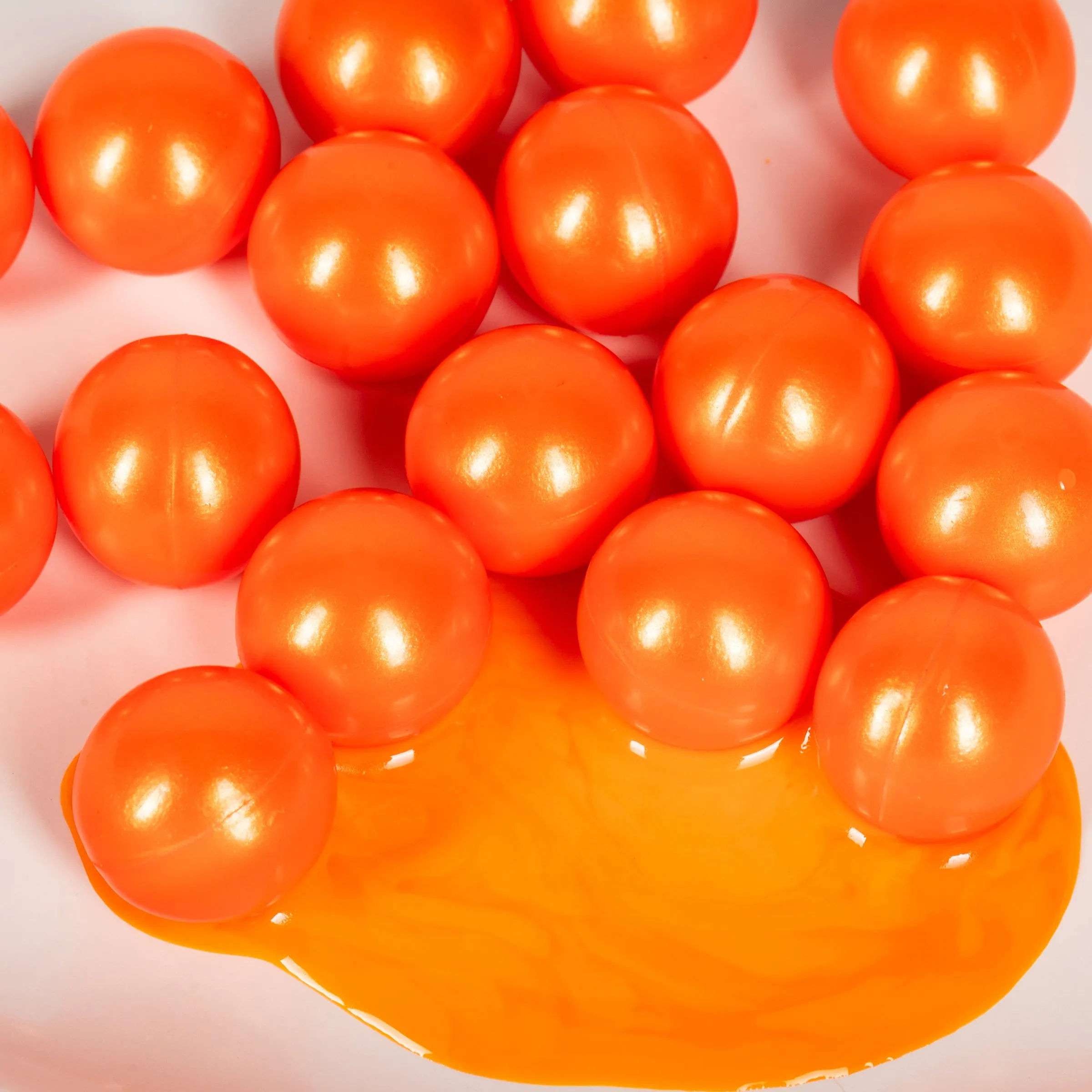 HK Army Citrus Crush Scented Paintballs - Premier Orange Fill