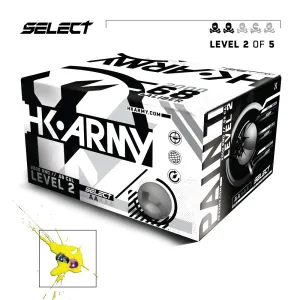HK Army Select Paintballs - Level 2