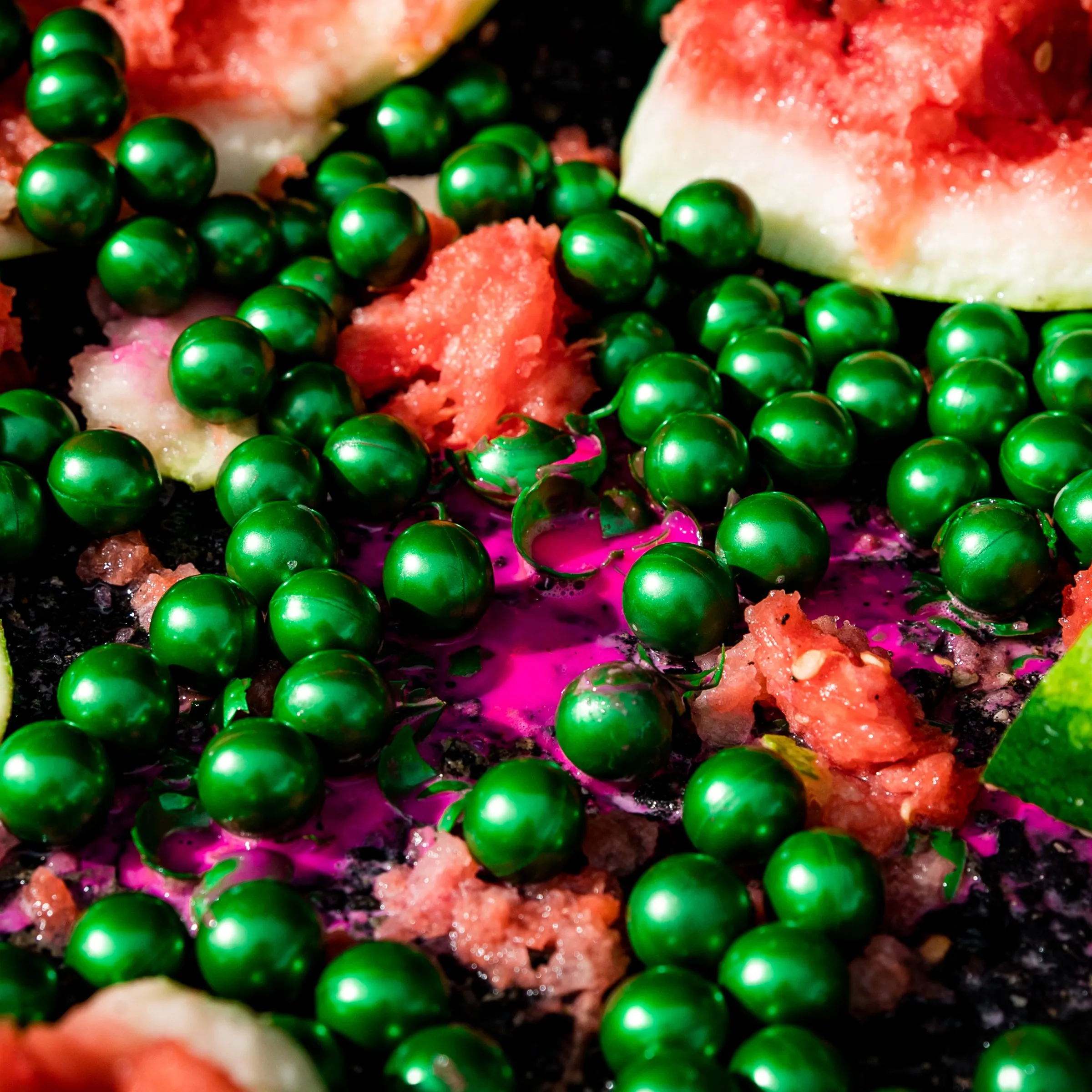 HK Army Watermelon Blast Scented Paintballs - Premier Pink Fill