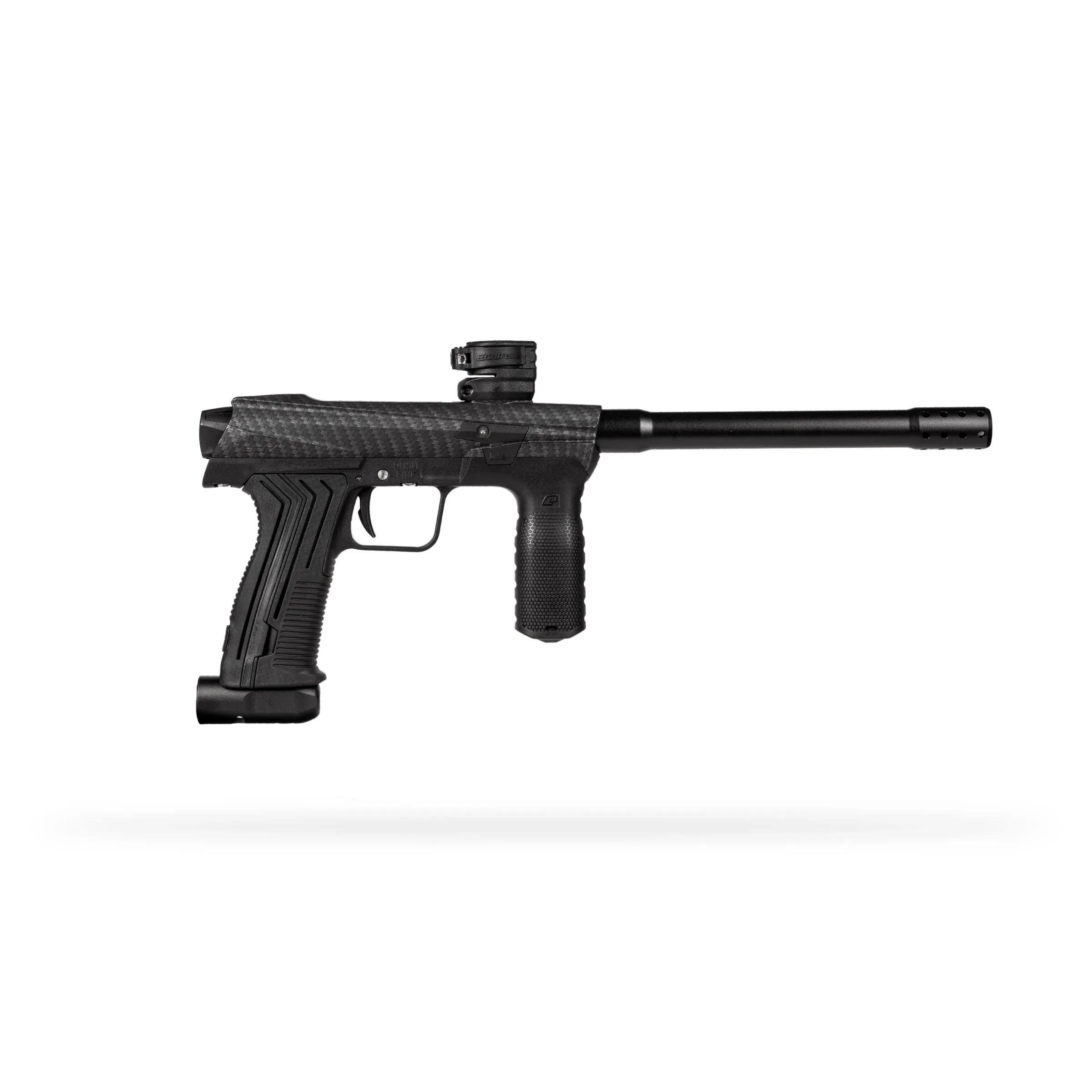 HK EMEK Marker Package Carbon Fiber with Speedster Loader and 48ci HPA Tank