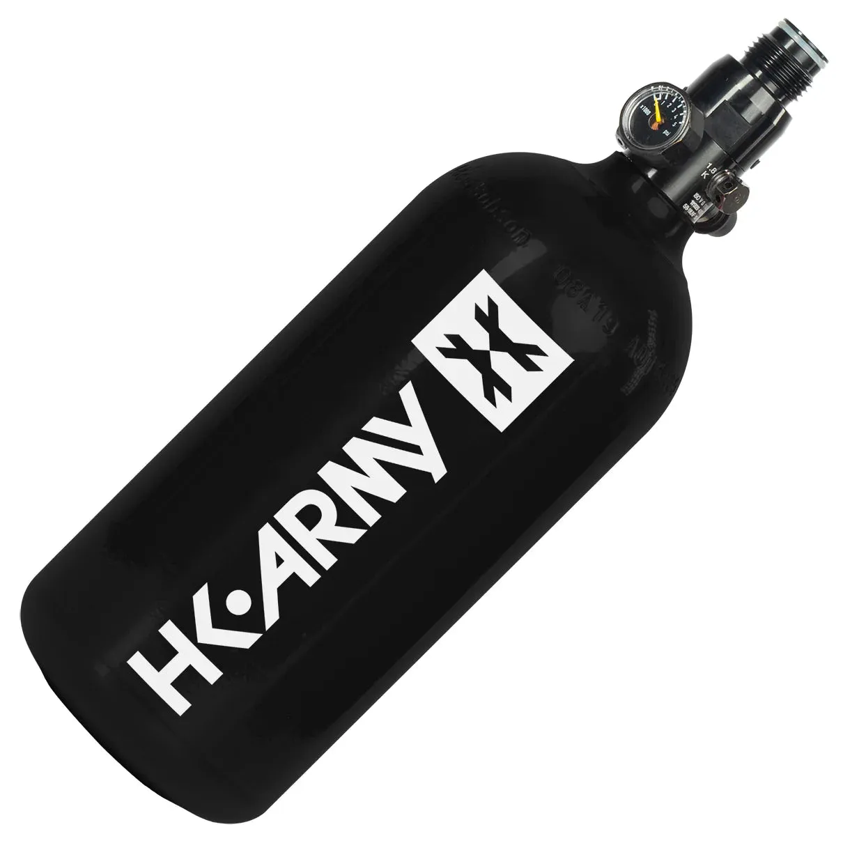 HK EMEK Marker Package Machine Gold with Speedster Loader and 48ci HPA Tank