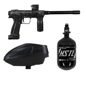 HK EMEK Marker Package Shrapnel with Sonic Loader and HSTL 68ci/4500 Tank