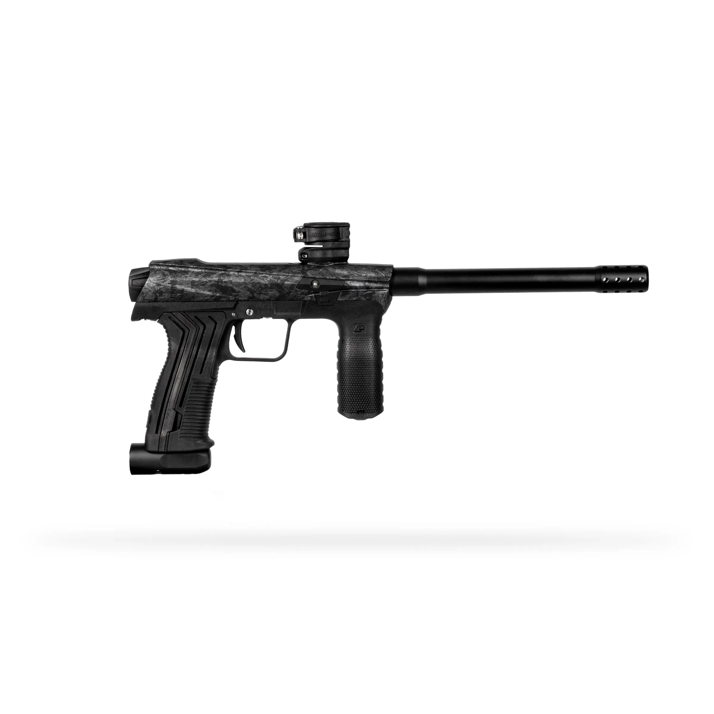 HK EMEK Paintball Marker - Shrapnel