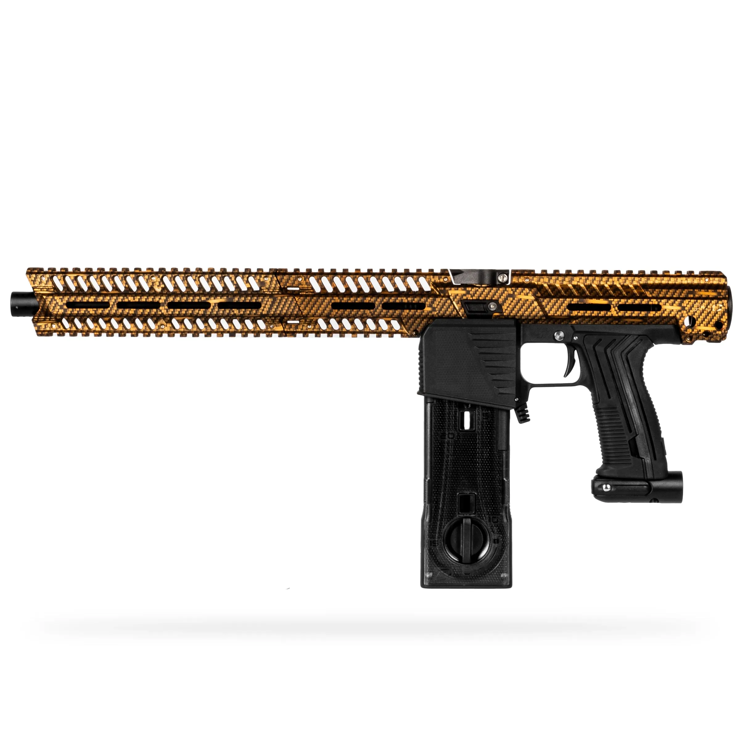 HK EMF100 Sport - Machine Gold