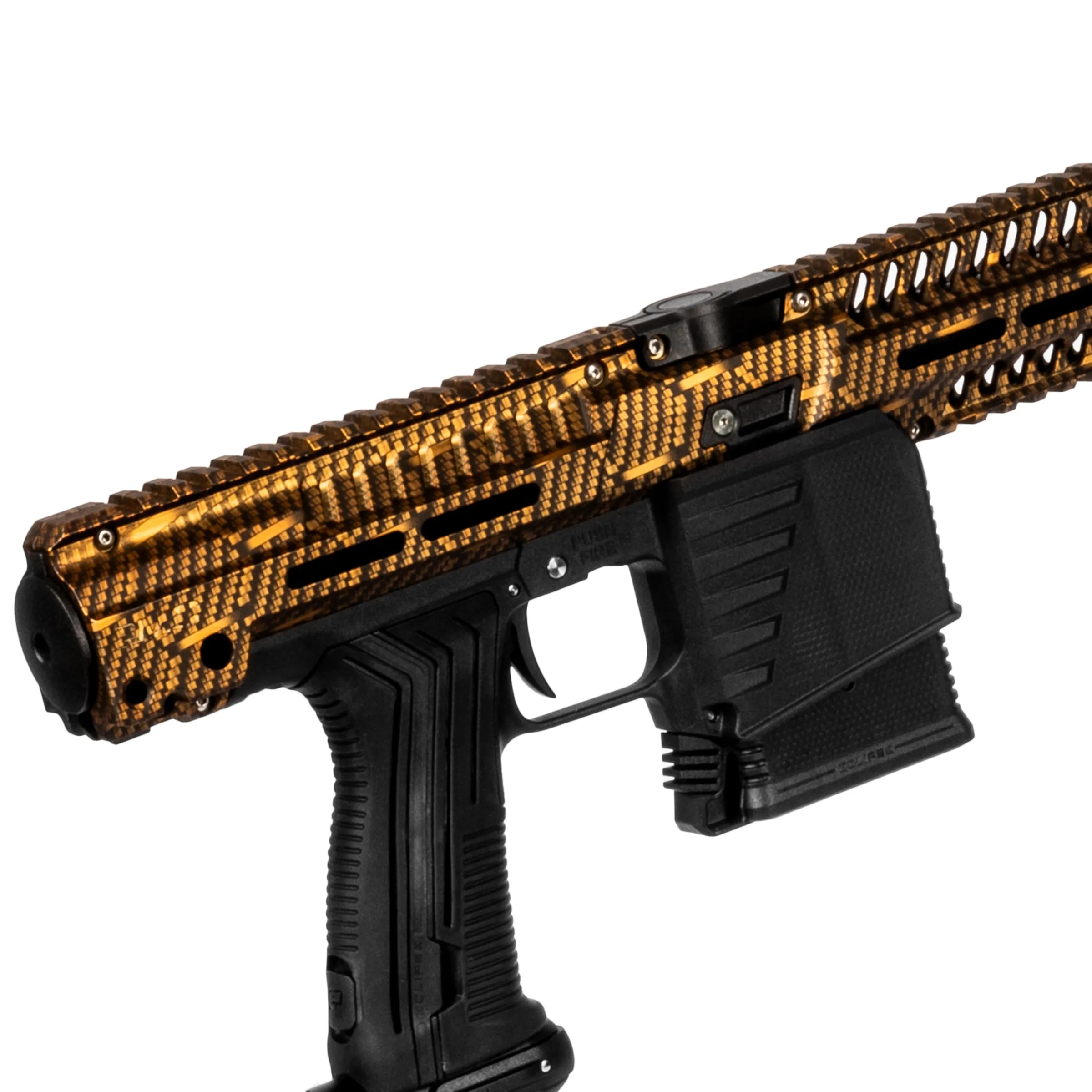 HK EMF100 Sport - Machine Gold
