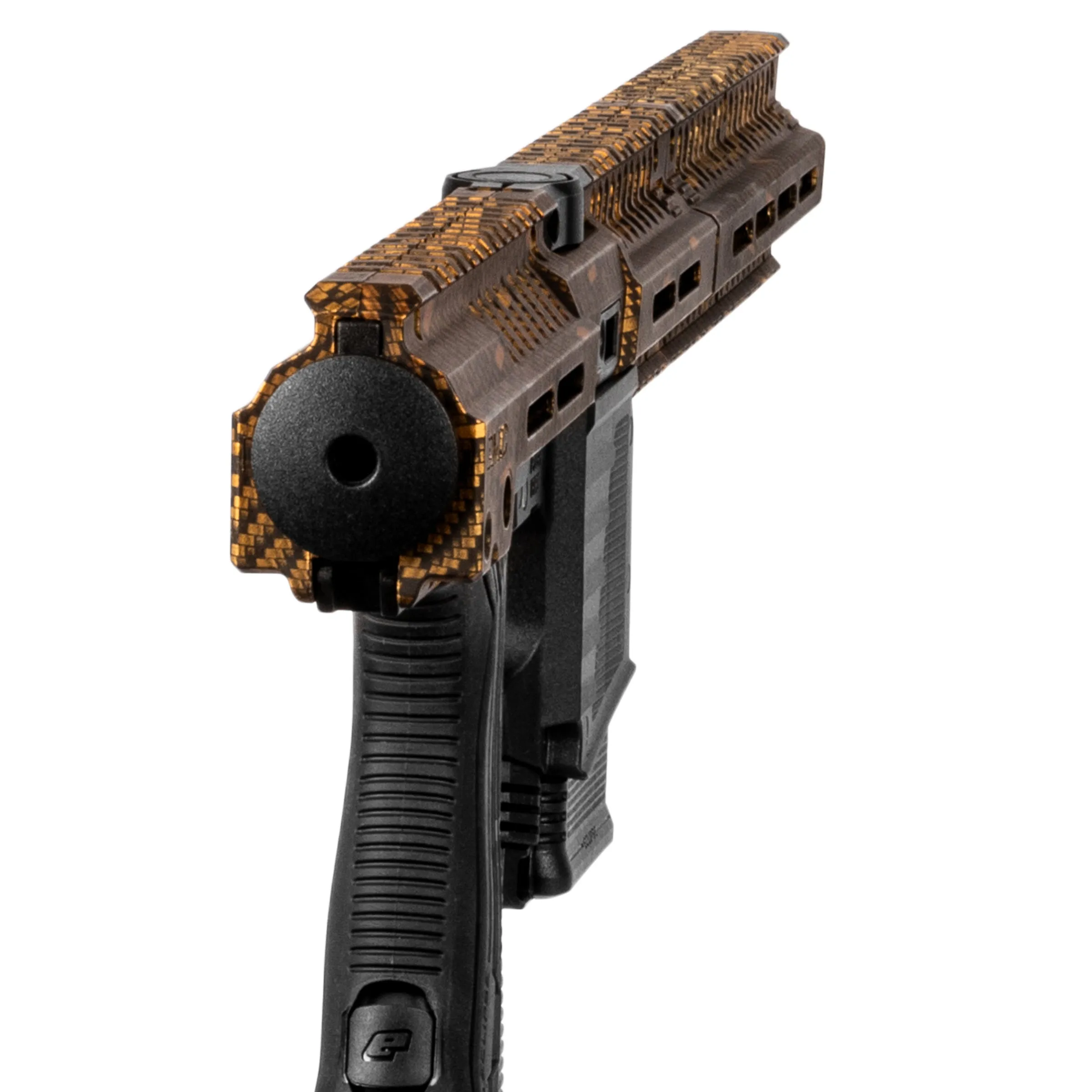 HK EMF100 Sport - Machine Gold