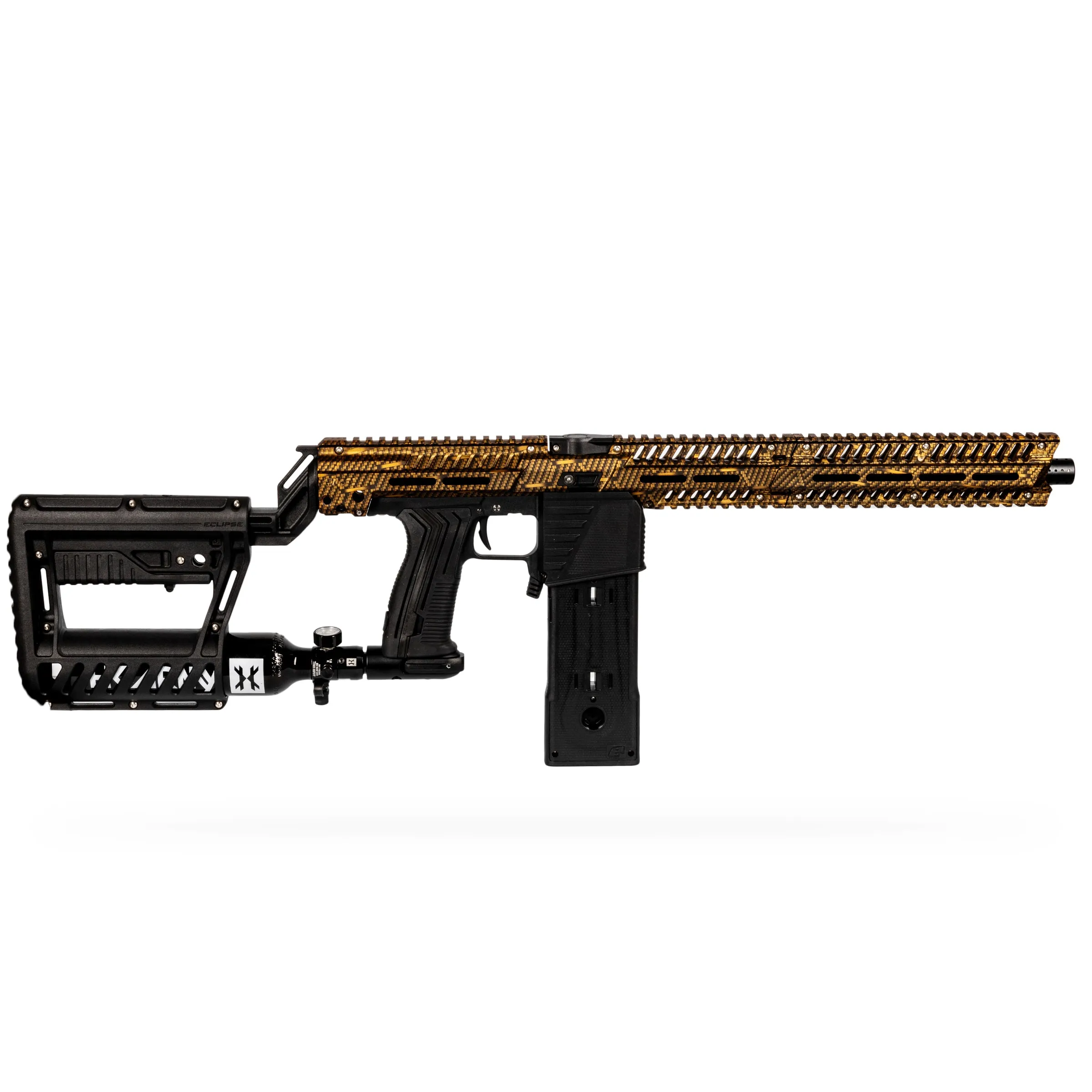 HK EMF100 Sport - Machine Gold
