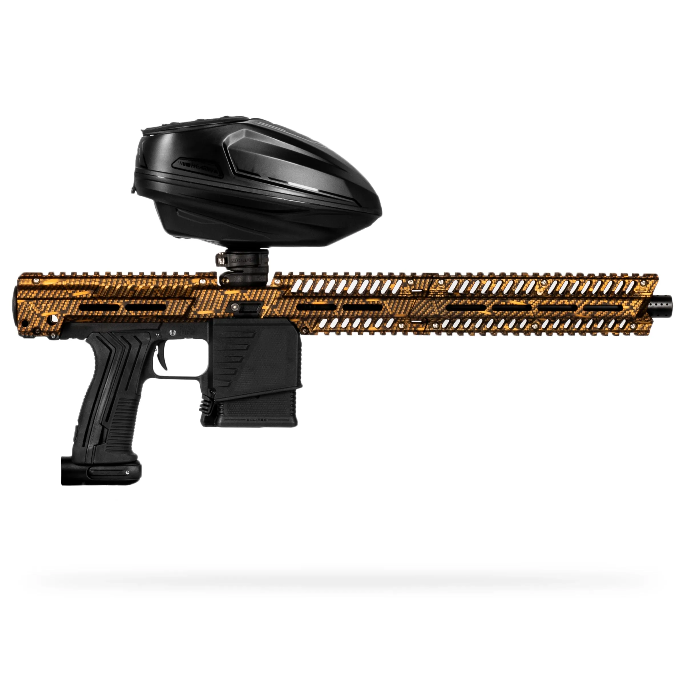 HK EMF100 Sport - Machine Gold