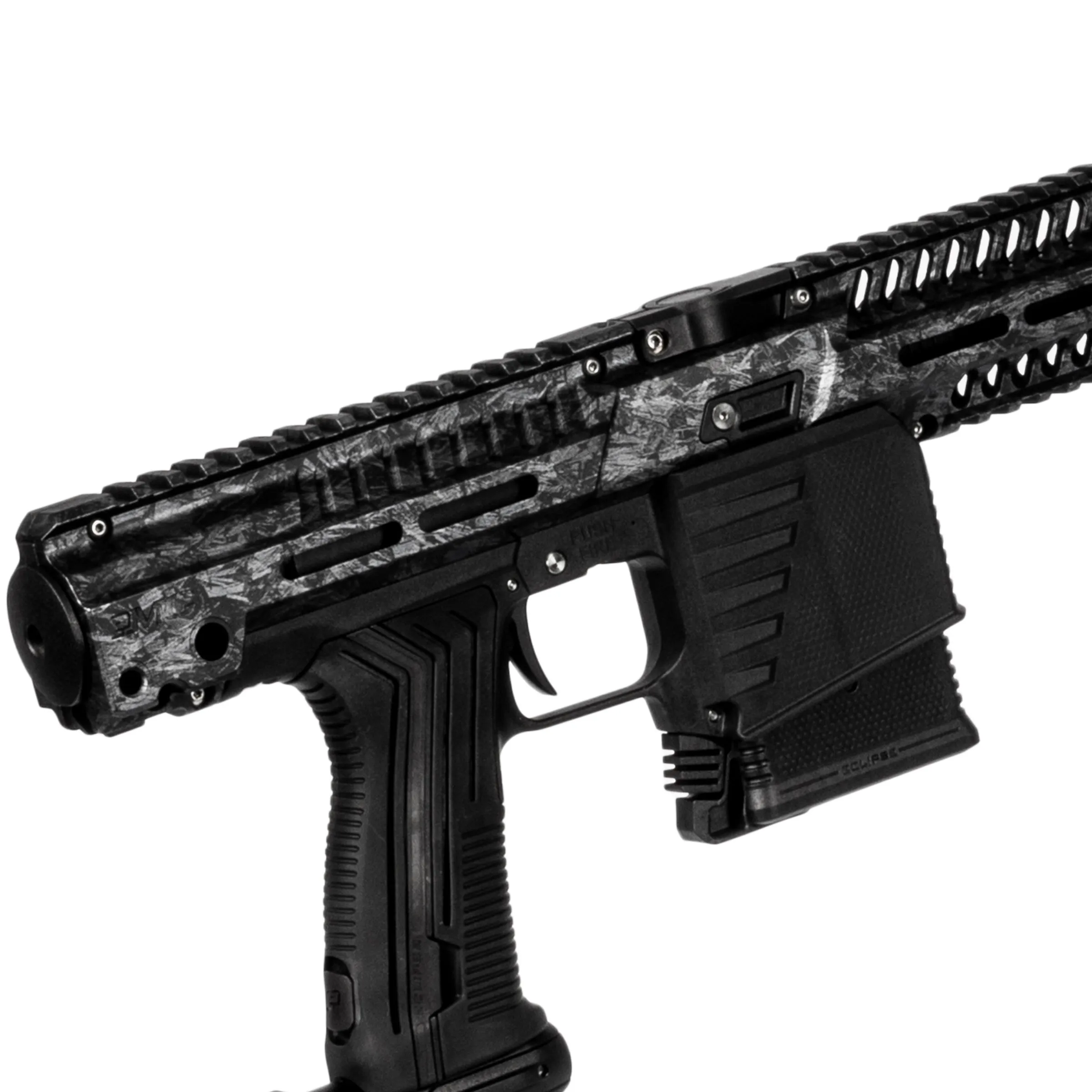 HK EMF100 Sport - Shrapnel