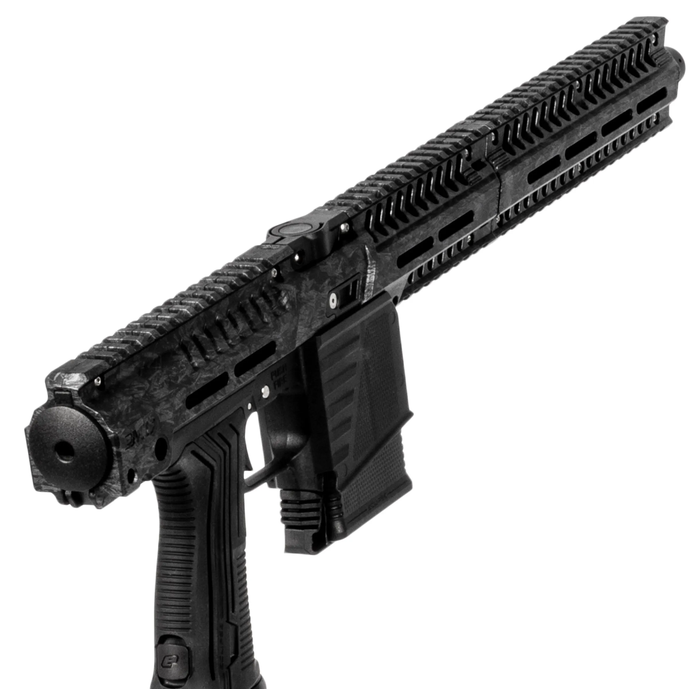HK EMF100 Sport - Shrapnel