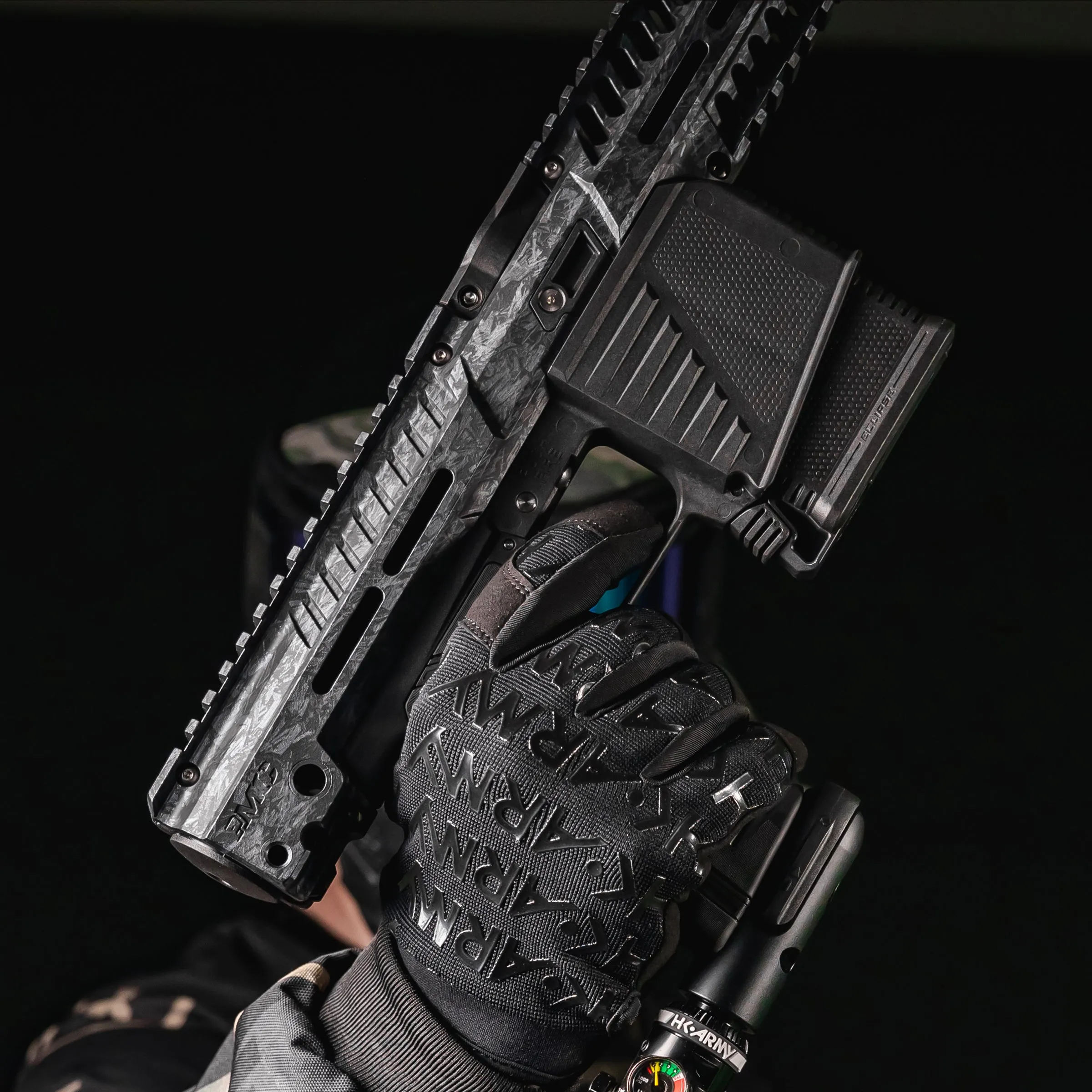 HK EMF100 Sport - Shrapnel