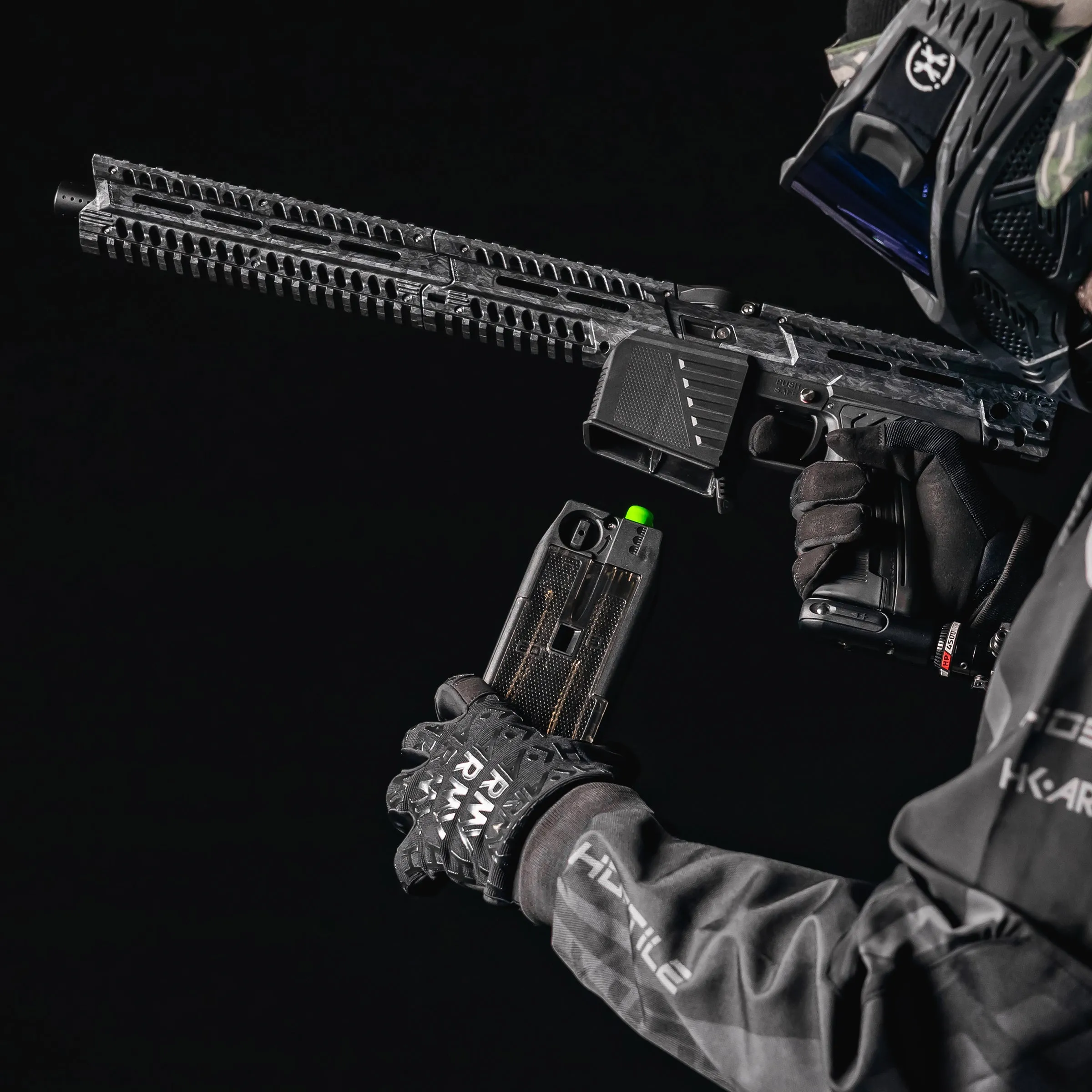 HK EMF100 Sport - Shrapnel