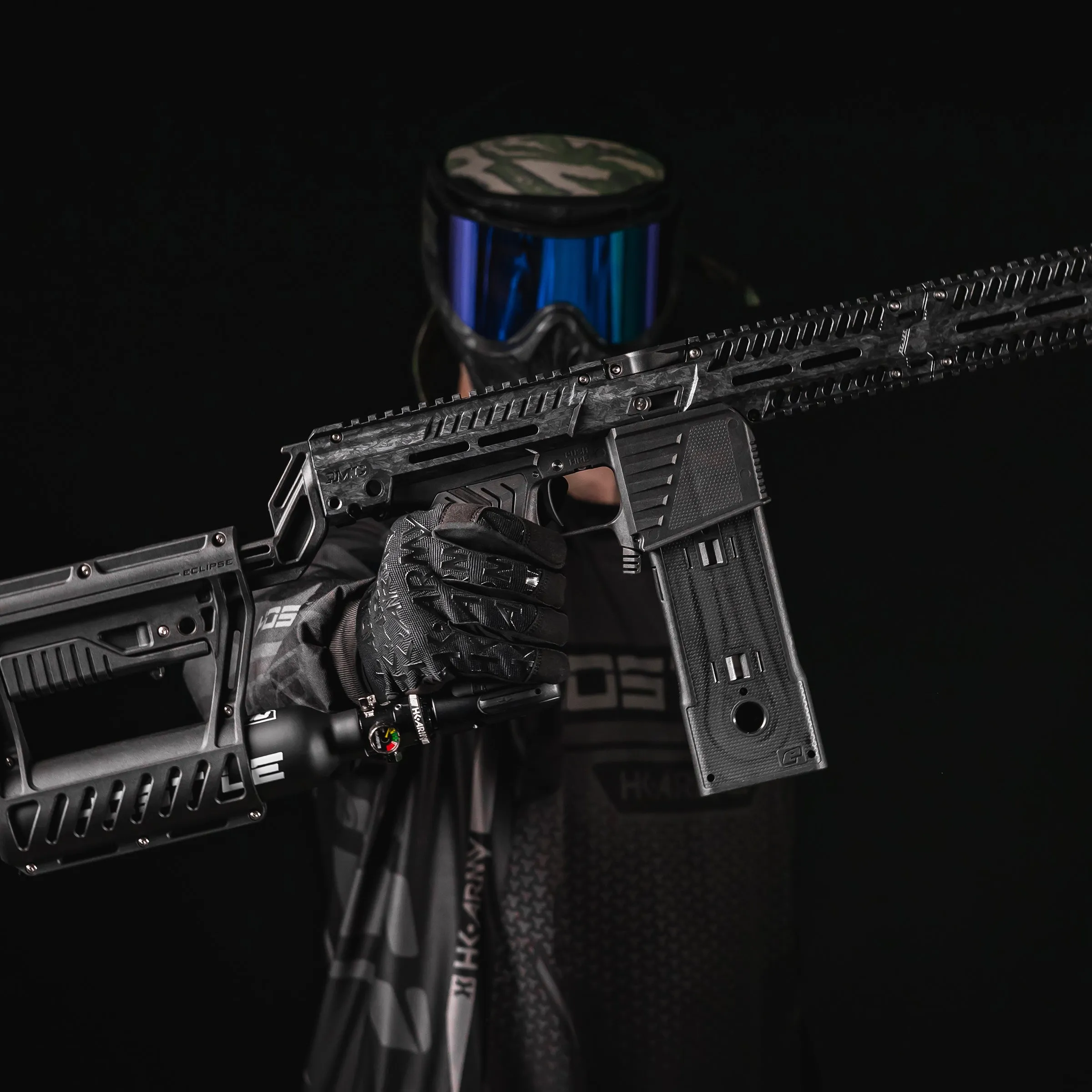HK EMF100 Sport - Shrapnel