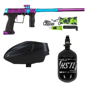 HK ETHA3 MTL Hive Package Amped with Sonic Loader and HSTL 68ci/4500 Tank