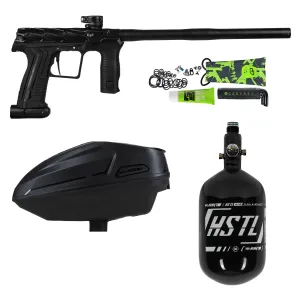 HK ETHA3 MTL Hive Package Onyx with Sonic Loader and HSTL 68ci/4500 Tank