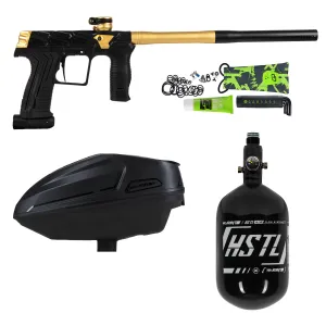 HK ETHA3 MTL Hive Package Prestige with Sonic Loader and HSTL 68ci/4500 Tank