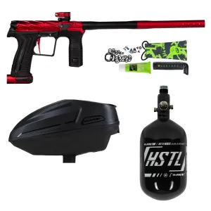 HK ETHA3 MTL Hive Package Scorch with Sonic Loader and HSTL 68ci/4500 Tank