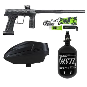 HK ETHA3 Package Carbon Fiber with Sonic Loader and HSTL 68ci/4500 Tank