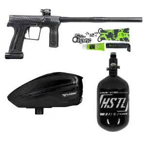 HK ETHA3 Package Carbon Fiber with TFX3 Loader and HSTL 68ci/4500 Tank