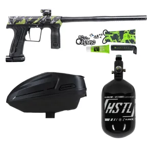 HK ETHA3 Package Fracture Olive with Sonic Loader and HSTL 68ci/4500 Tank