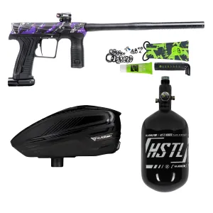 HK ETHA3 Package Fracture Purple with TFX3 Loader and HSTL 68ci/4500 Tank