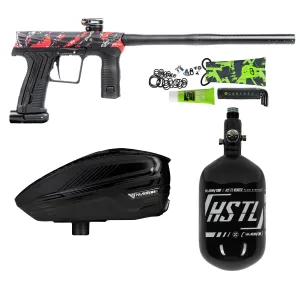 HK ETHA3 Package Fracture Red with TFX3 Loader and HSTL 68ci/4500 Tank