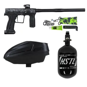 HK ETHA3 Package Shrapnel with Sonic Loader and HSTL 68ci/4500 Tank