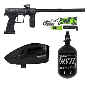 HK ETHA3 Package Shrapnel with TFX3 Loader and HSTL 68ci/4500 Tank