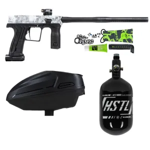 HK ETHA3 Package Skulls with Sonic Loader and HSTL 68ci/4500 Tank