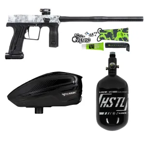 HK ETHA3 Package Skulls with TFX3 Loader and HSTL 68ci/4500 Tank
