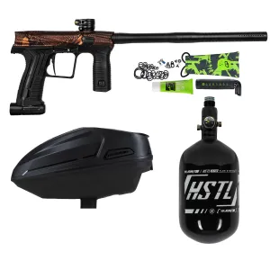 HK ETHA3 Package Snake Red with Sonic Loader and HSTL 68ci/4500 Tank