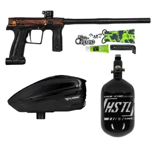 HK ETHA3 Package Snake Red with TFX3 Loader and HSTL 68ci/4500 Tank