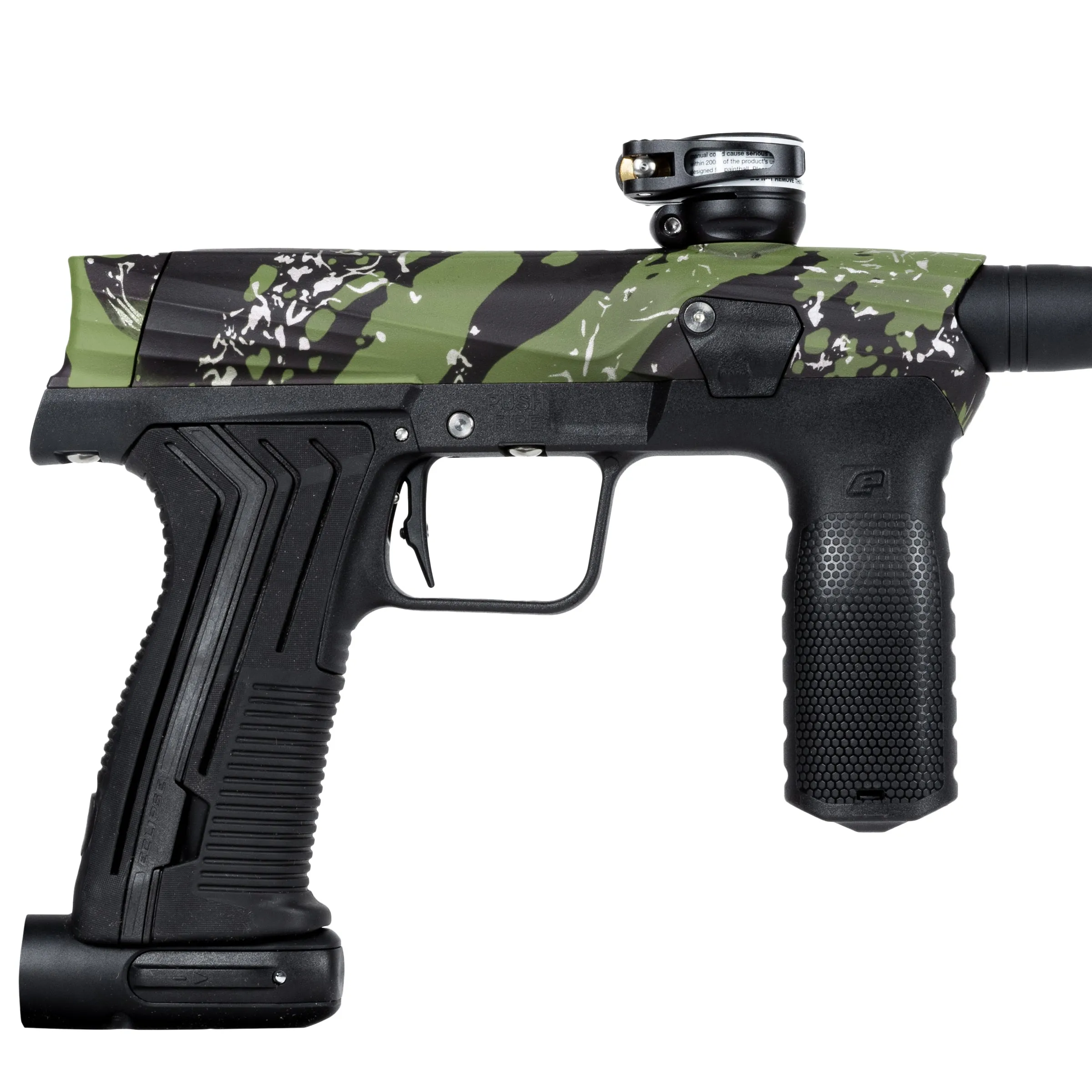 HK ETHA3M - Mech - Fracture Olive