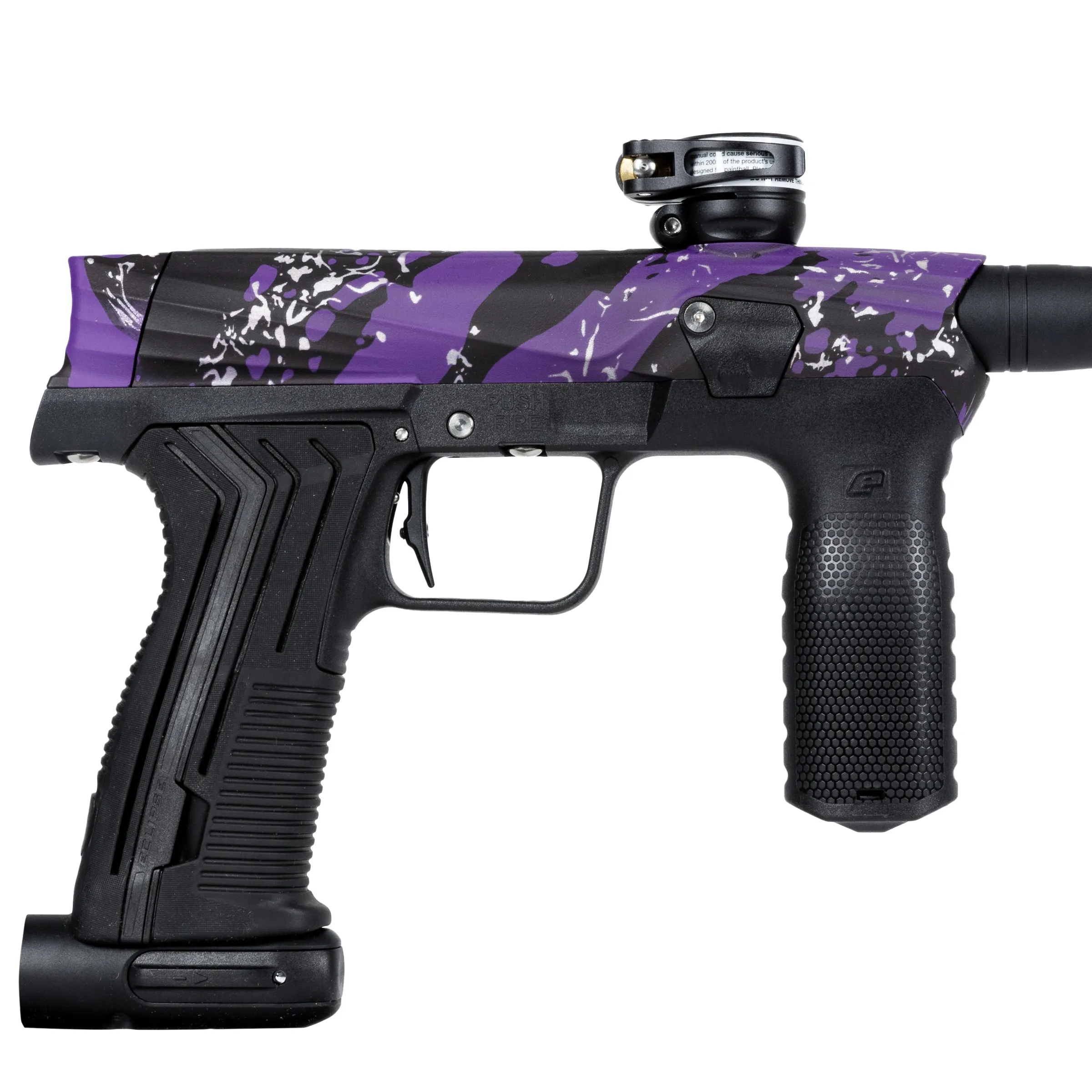 HK ETHA3M - Mech - Fracture Purple