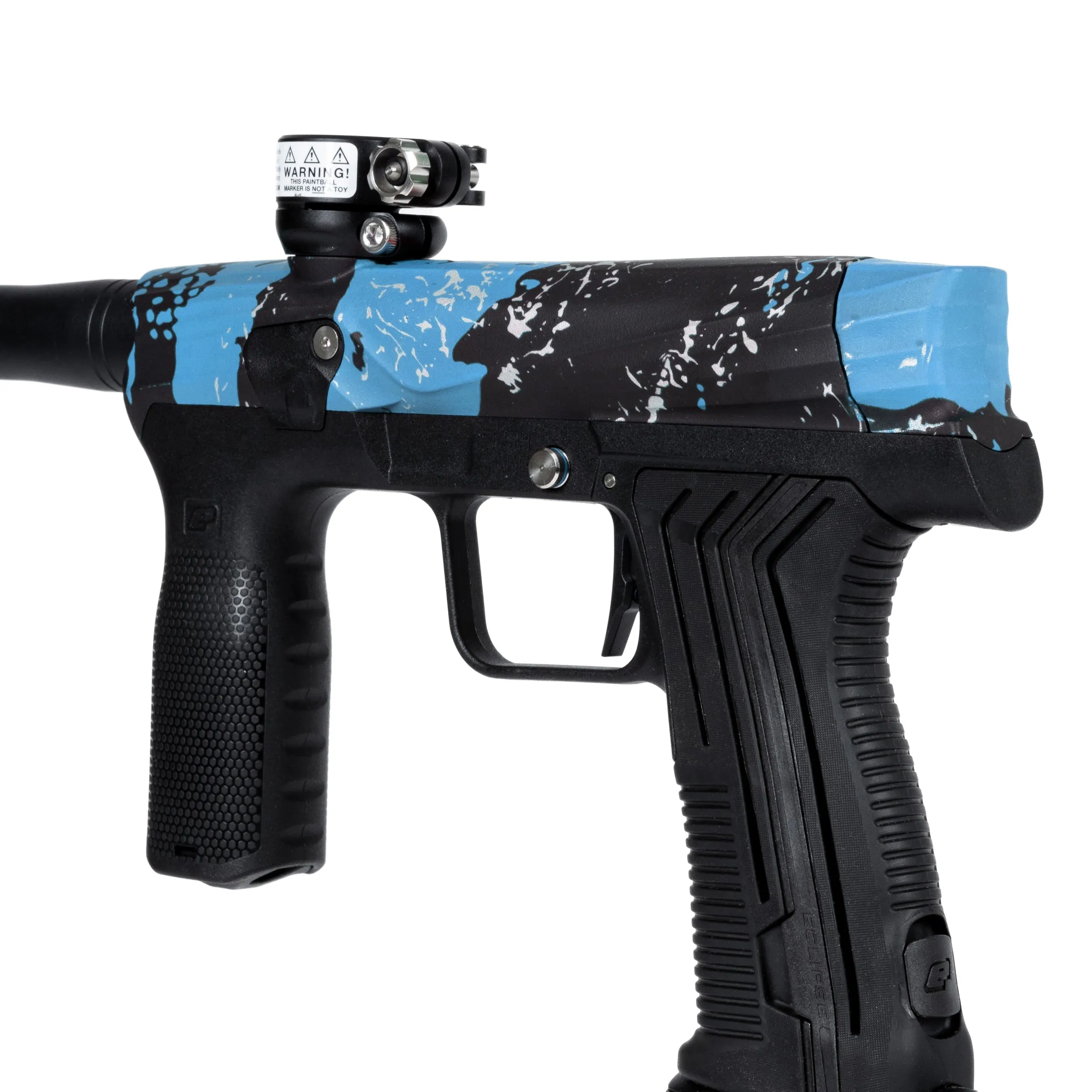 HK ETHA3M - Mech - Fracture Turquoise