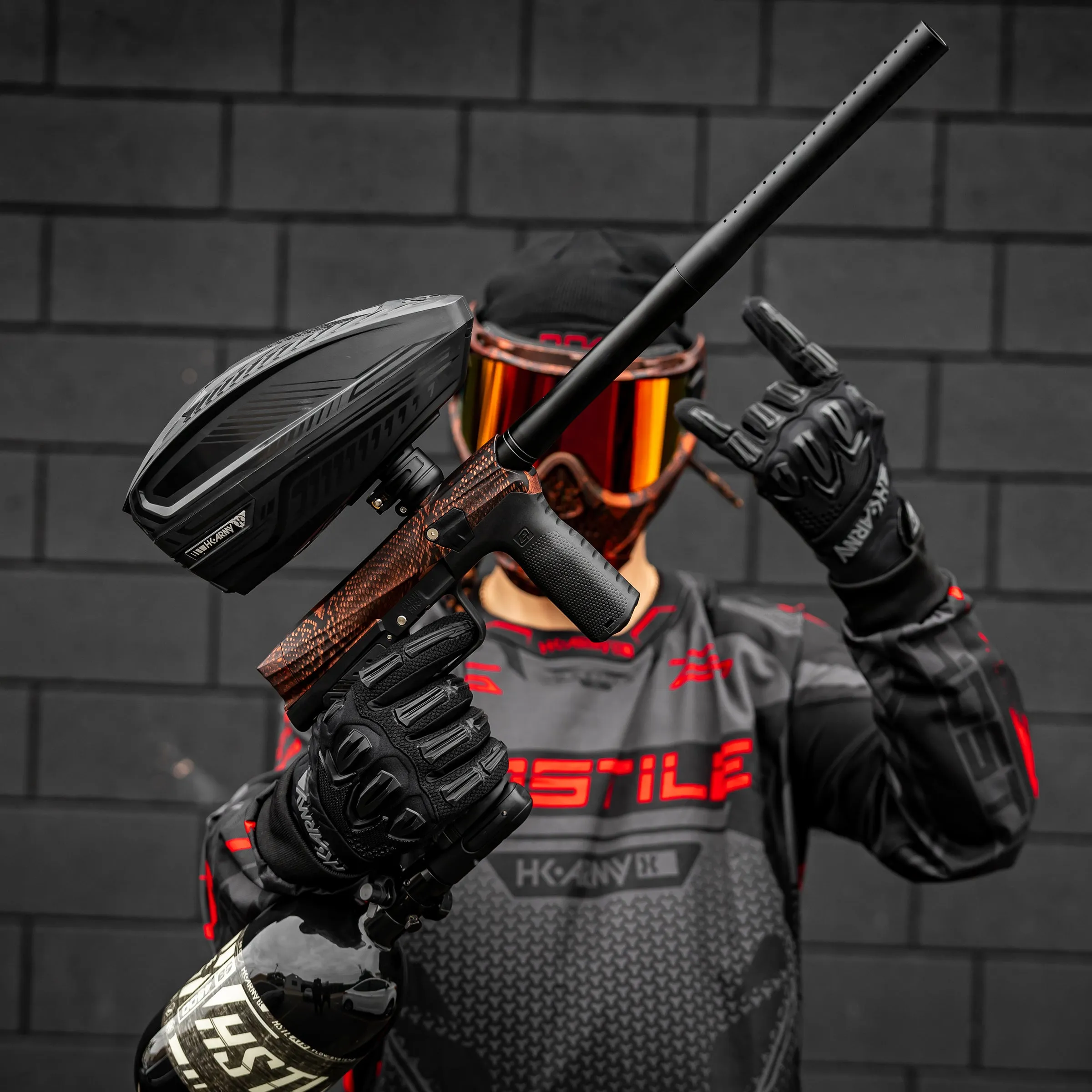 HK ETHA3M - Mech - Snake Red