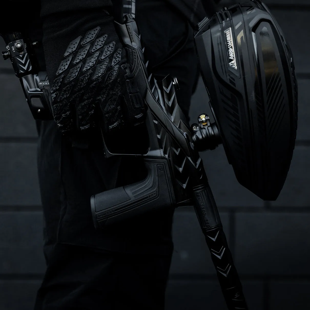 HK Fossil - Eclipse LV2 - Onyx
