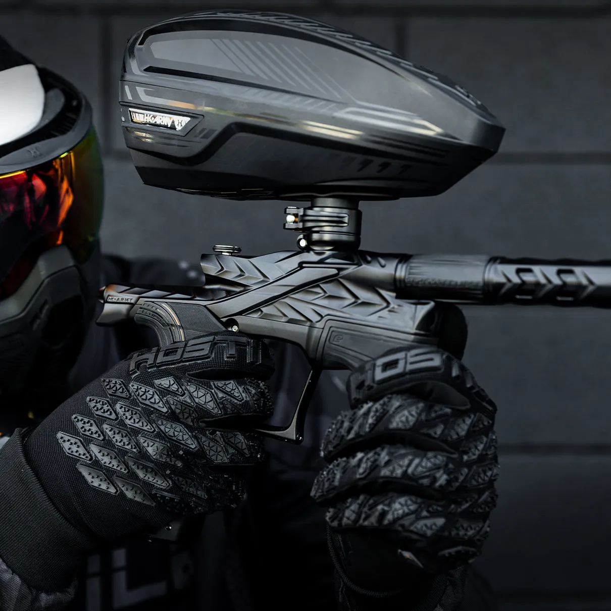 HK Fossil - Eclipse LV2 - Onyx