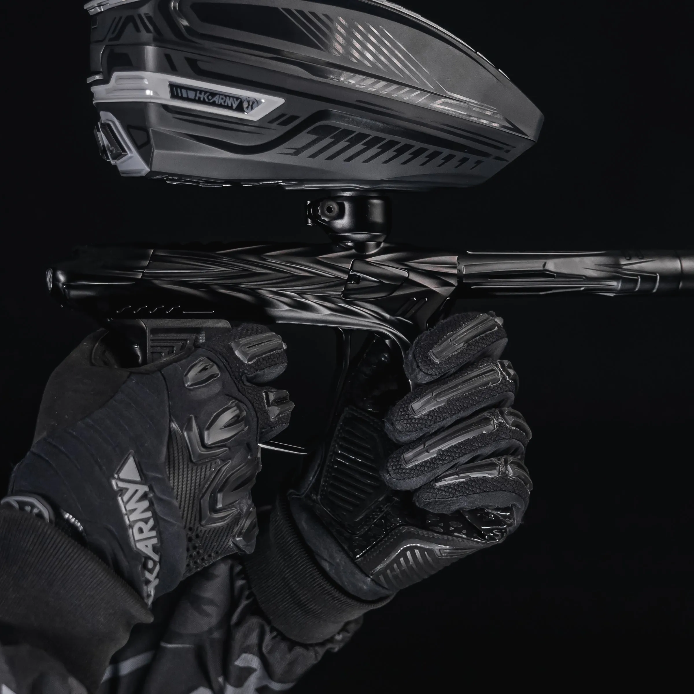 HK Shredder Luxe Idol - Dust Black