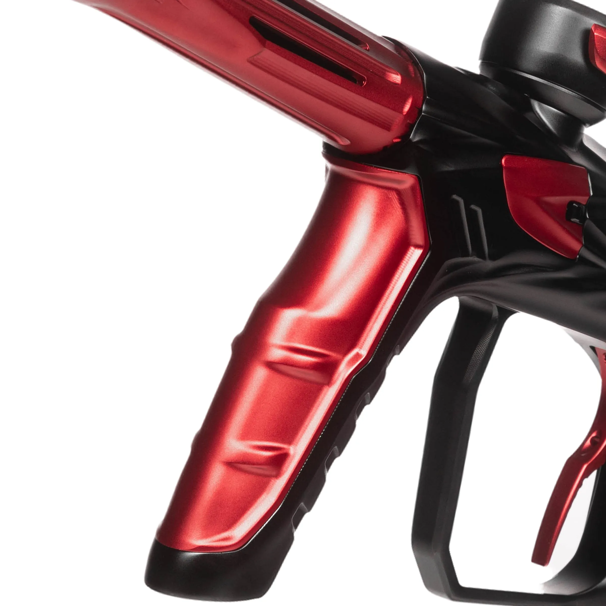 HK Shredder Luxe Idol - Dust Black/Red