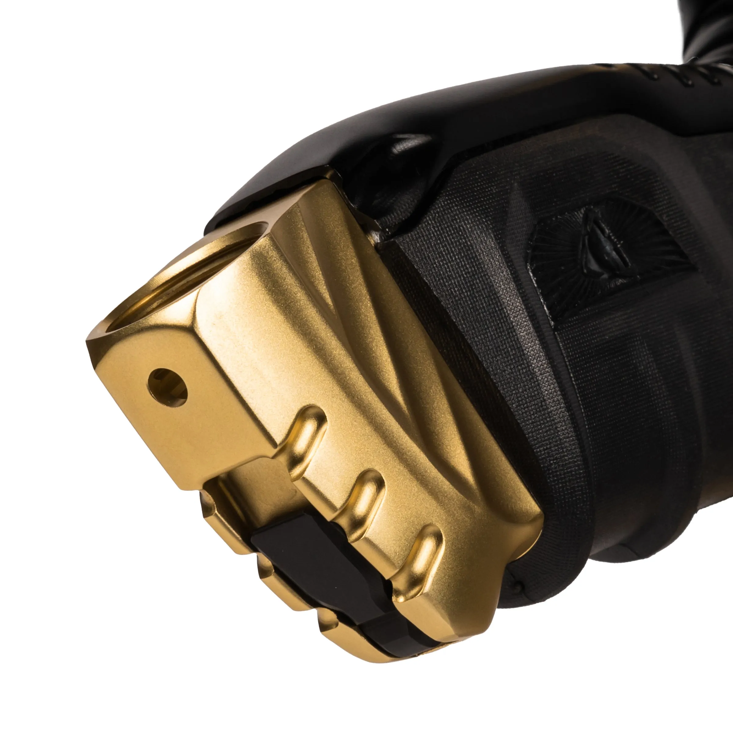 HK Shredder Luxe Idol - Dust Gold