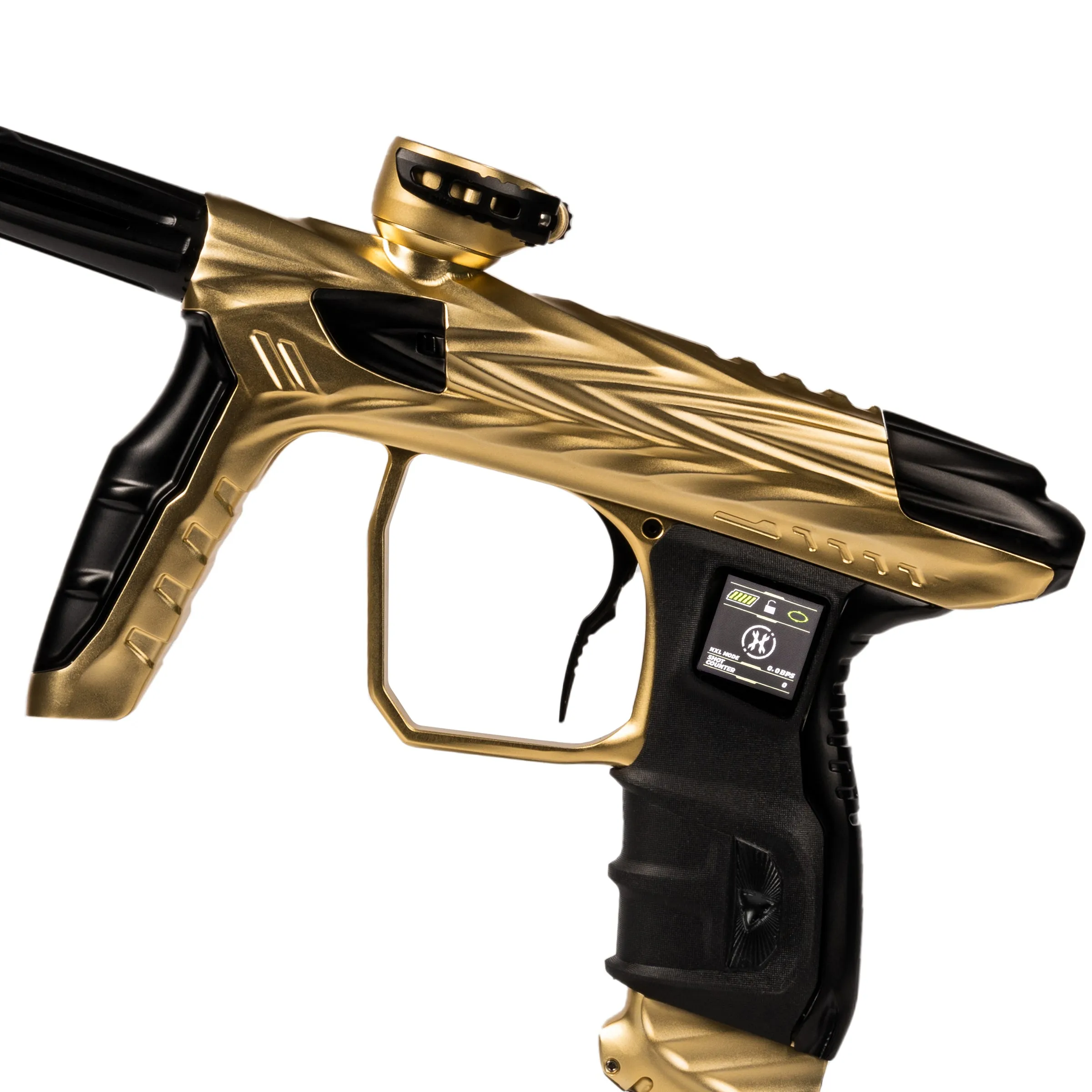 HK Shredder Luxe Idol - Dust Gold