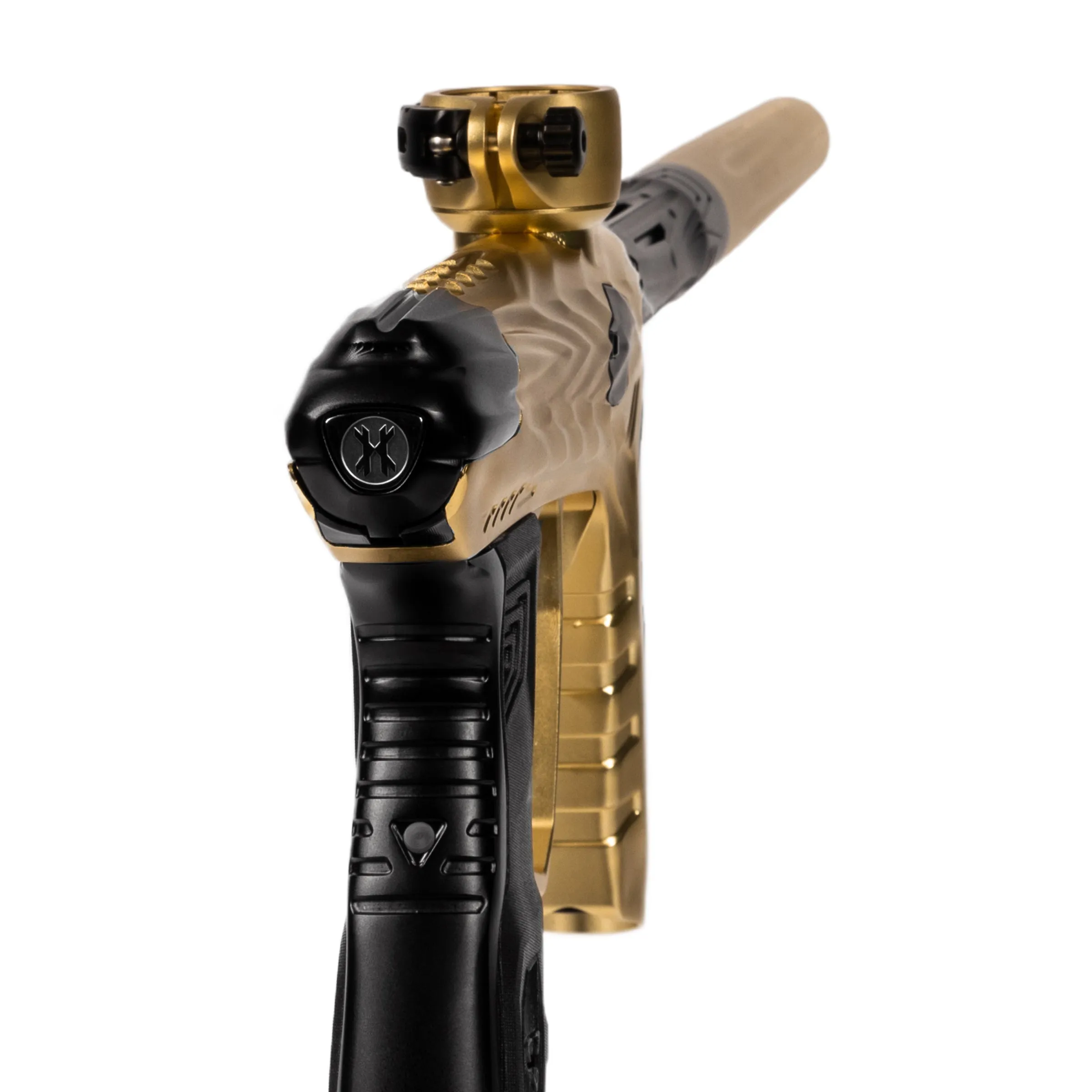 HK Shredder Luxe Idol - Dust Gold