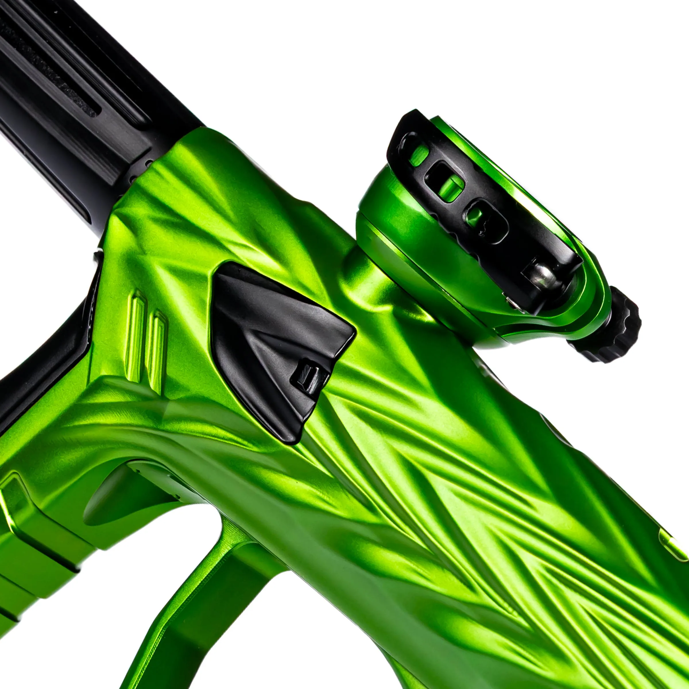 HK Shredder Luxe Idol - Dust Neon Green / Black