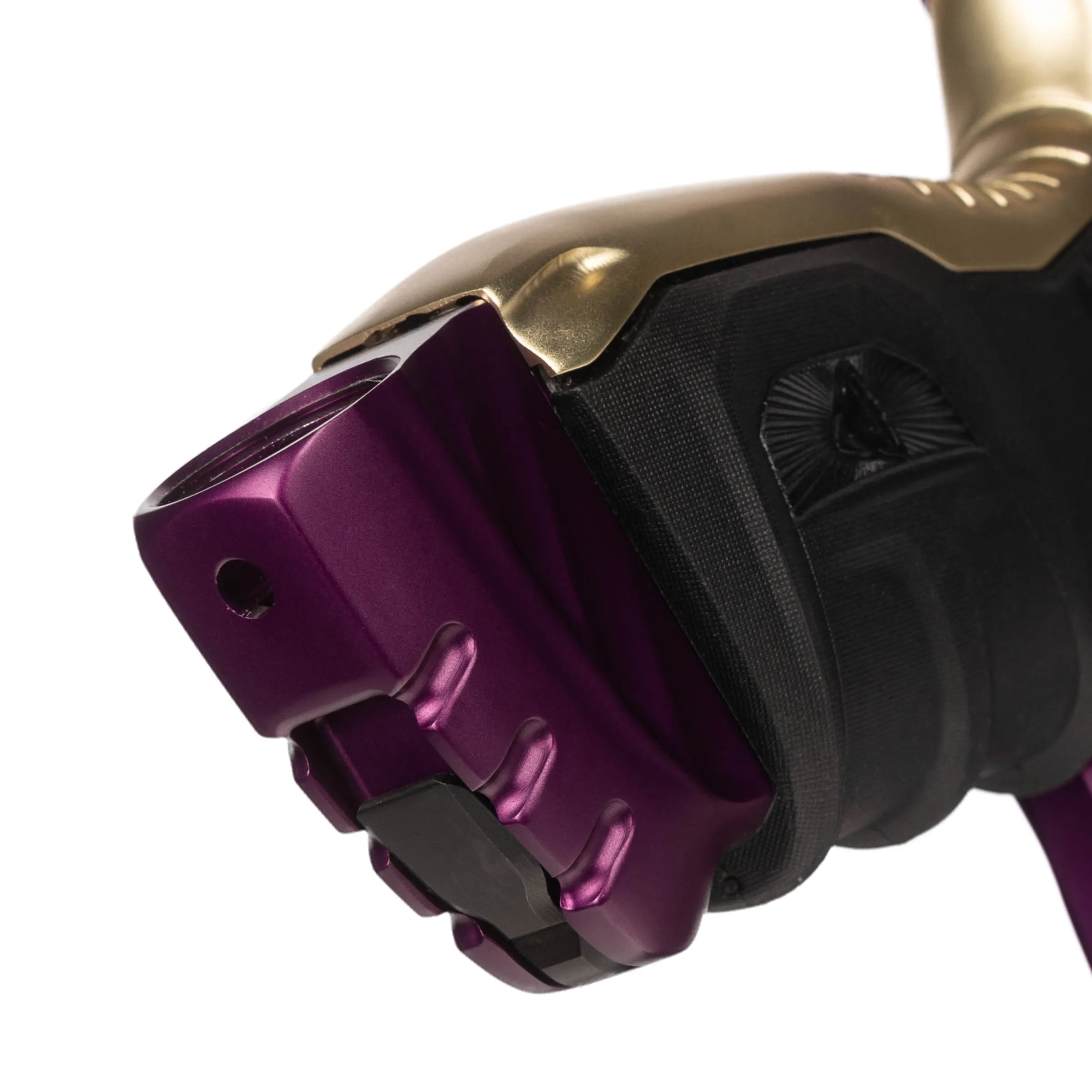 HK Shredder Luxe Idol - Dust Purple/Gold