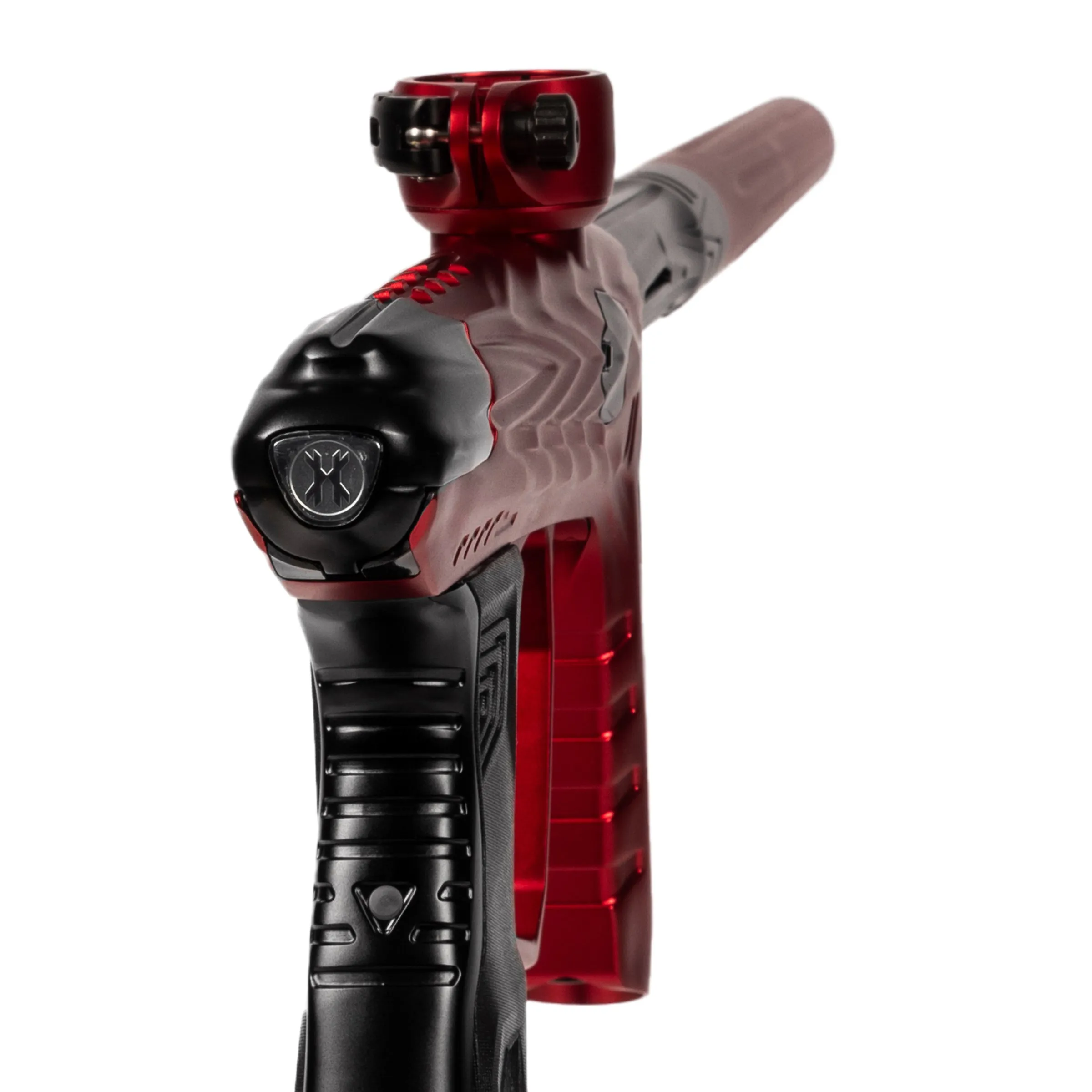 HK Shredder Luxe Idol - Dust Red