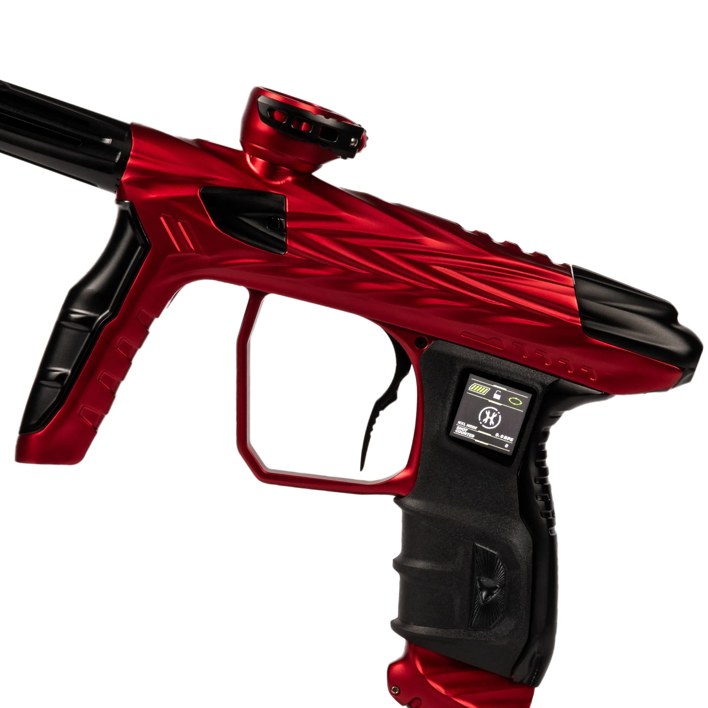 HK Shredder Luxe Idol - Dust Red
