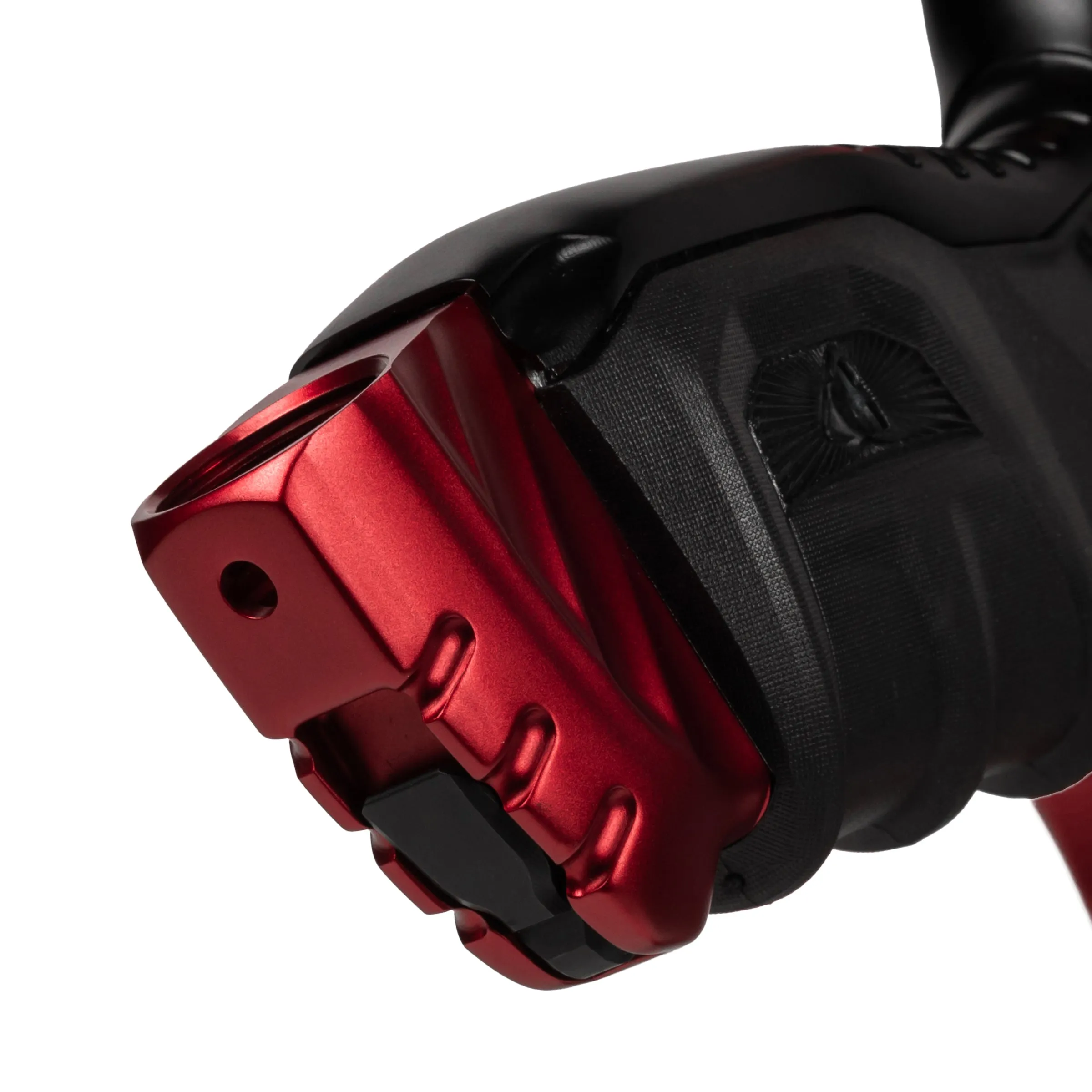 HK Shredder Luxe Idol - Dust Red