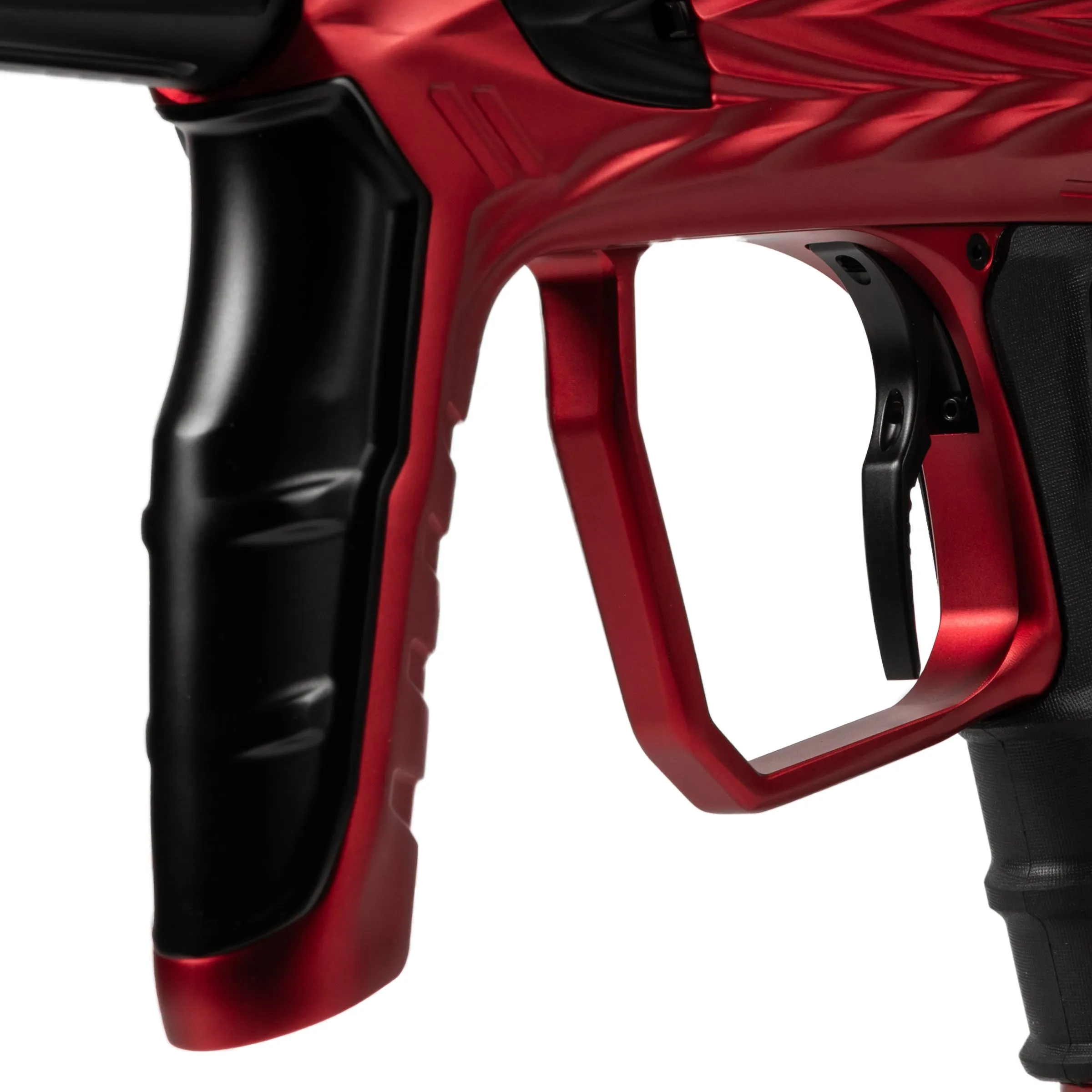 HK Shredder Luxe Idol - Dust Red