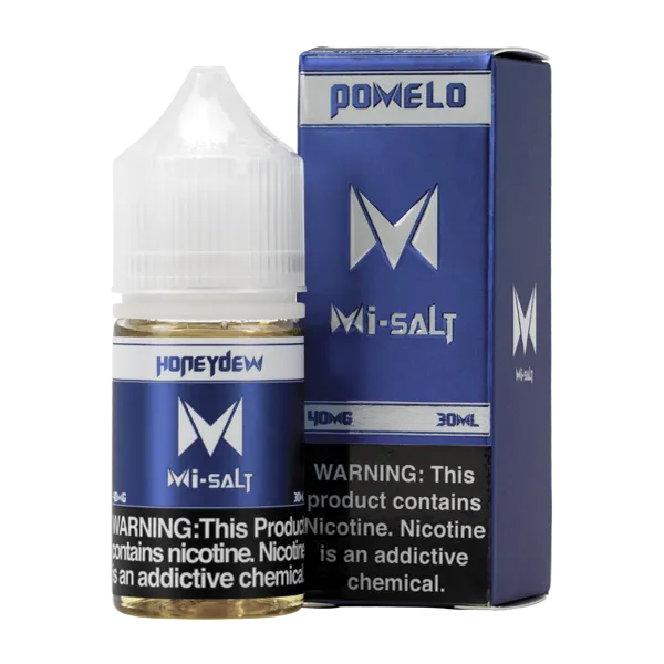 Honeydew Mi-Salt